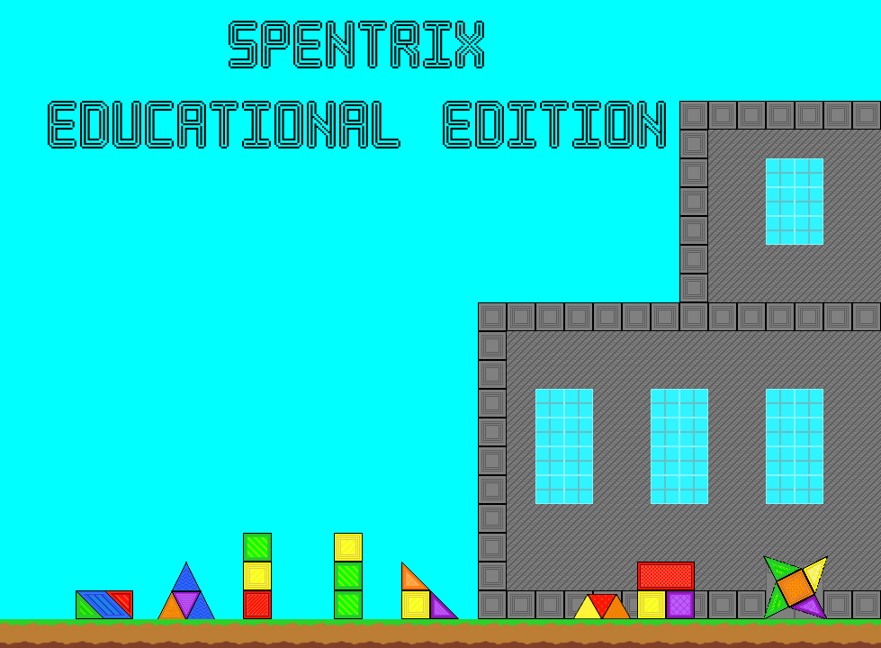 Games like Spentrix educational edition