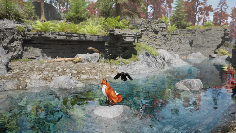 Spirit of the North 2 screenshot