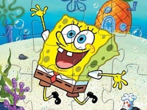 Sponge Bob Jigsaw Puzzle Collection Image