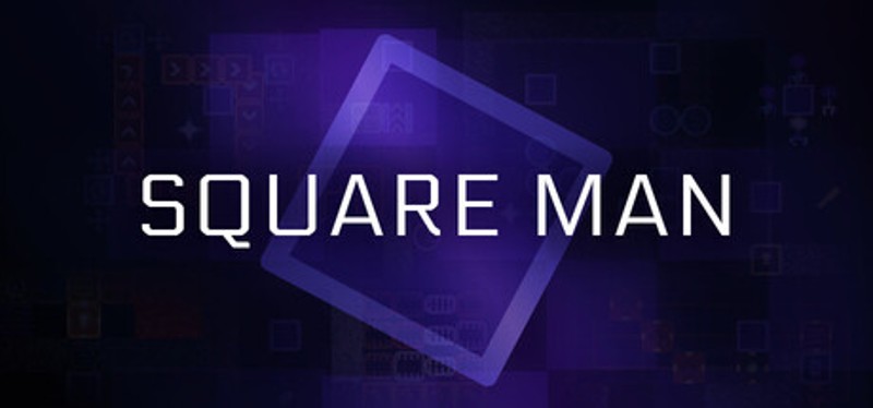 Square Man Puzzle Game Image