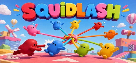 Games like Squidlash