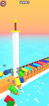 Stacky Knife screenshot