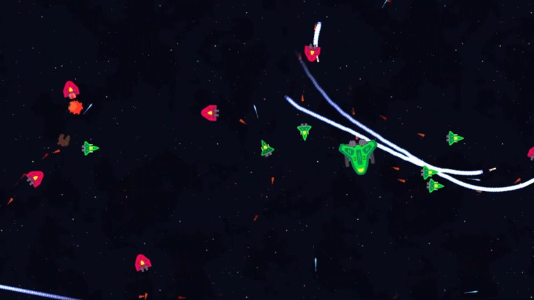 Starfighter Aces screenshot