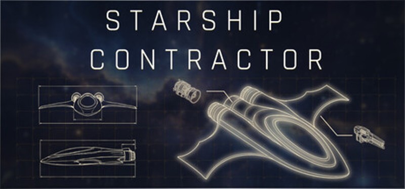 Starship Contractor: Galactic Tycoon Image