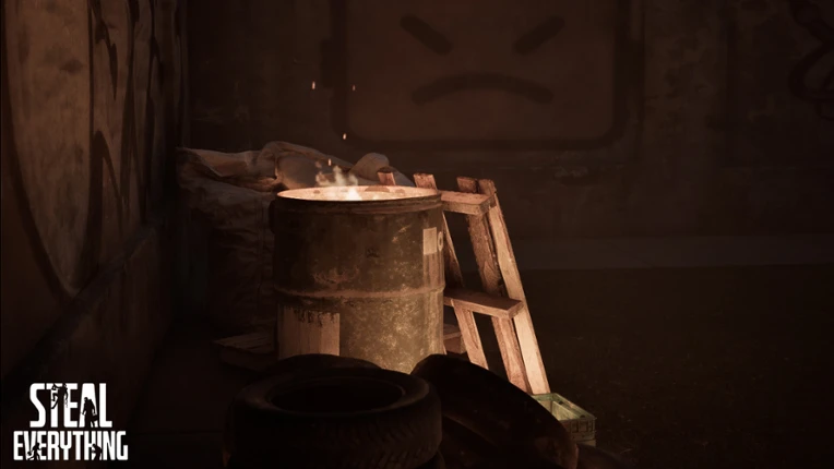 Steal Everything Image