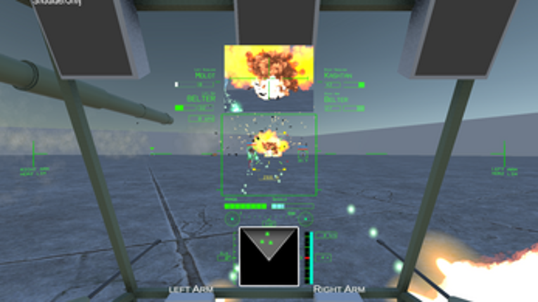 Steel Onslaught screenshot