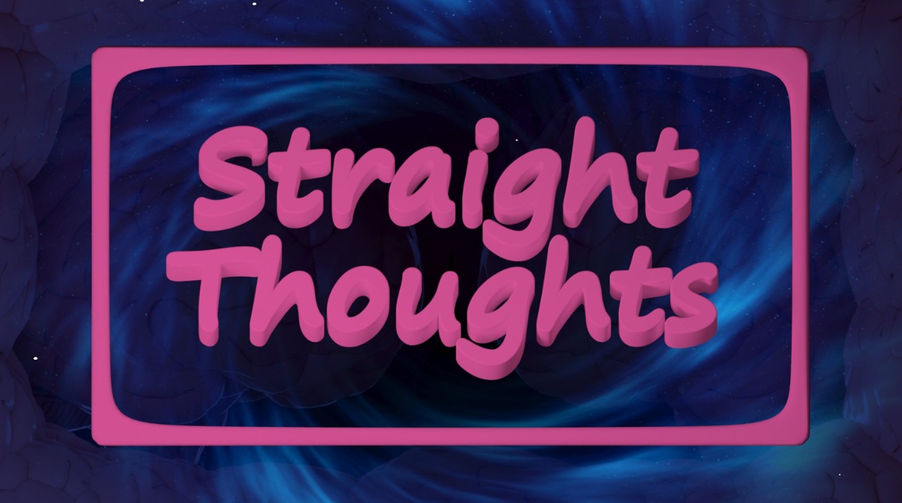 Games like Straight Thoughts