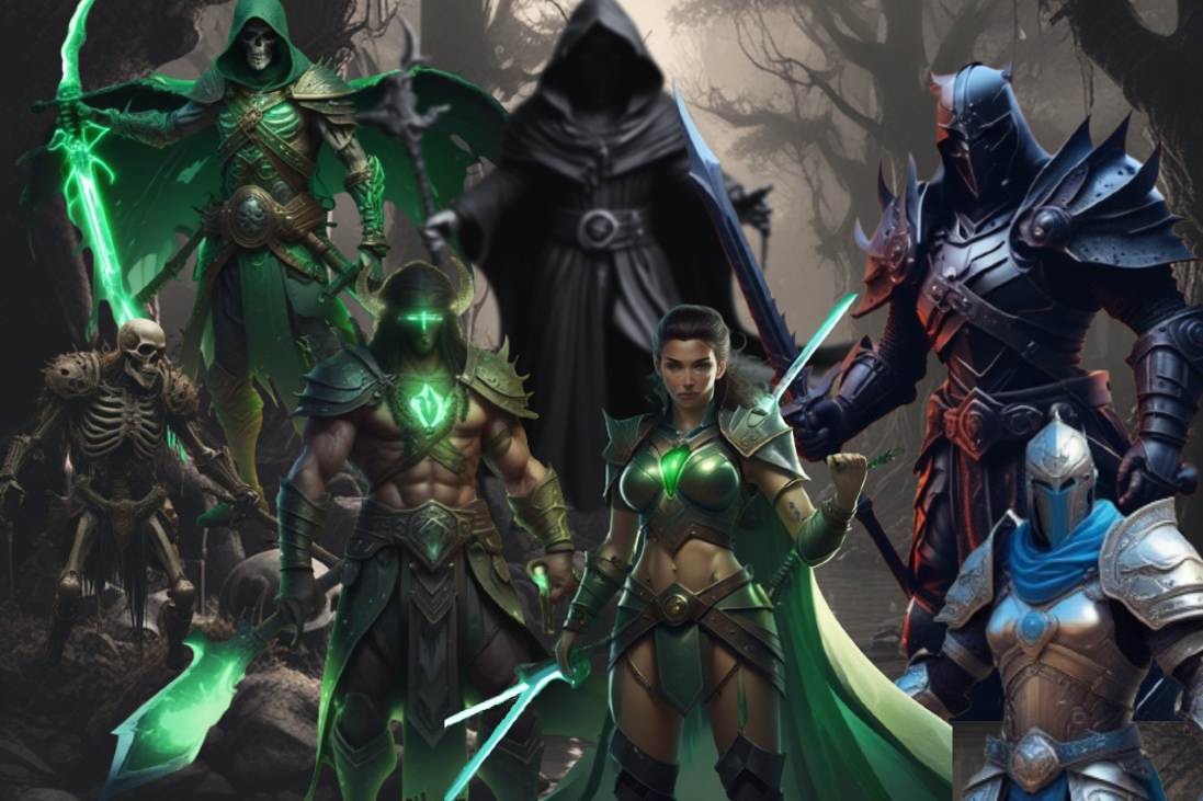 Games like Sword magic of legendary