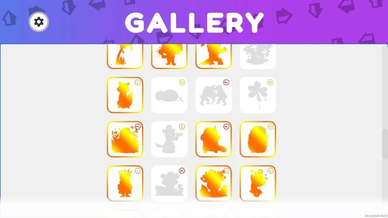 Tap Out Arrow Gallery Puzzle Image