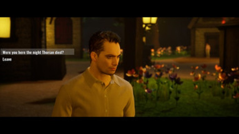 Testimony screenshot