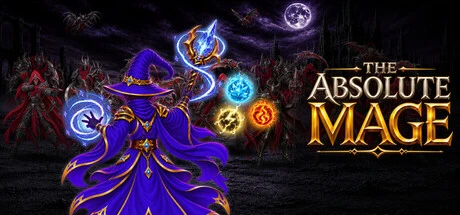 Games like The Absolute Mage