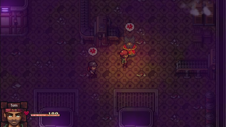 The Bad Son screenshot