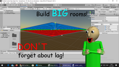 The Baldi Custom Map Helper Tool Image