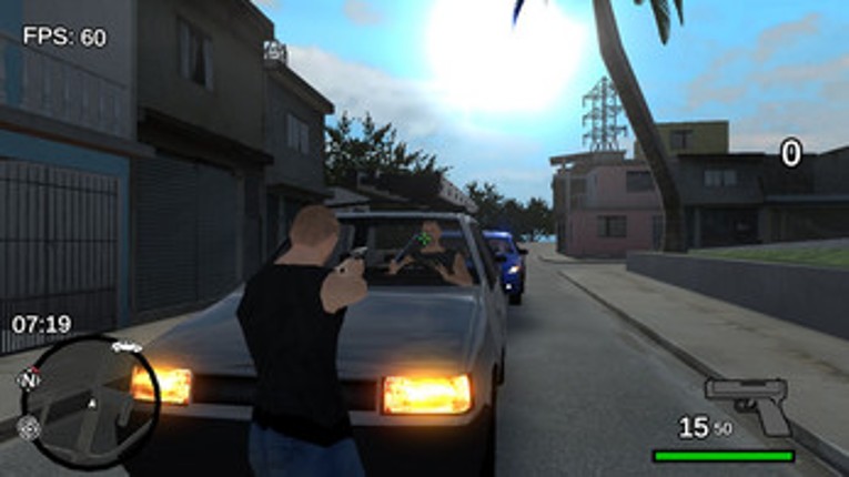 The Criminal Code (Alpha) screenshot