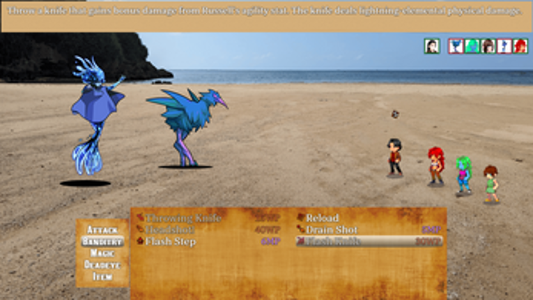 The Desperado's Redemption screenshot