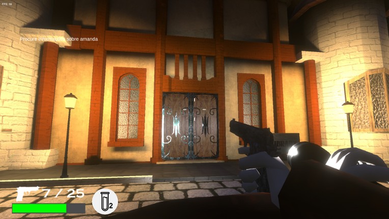 The Evil Sect screenshot