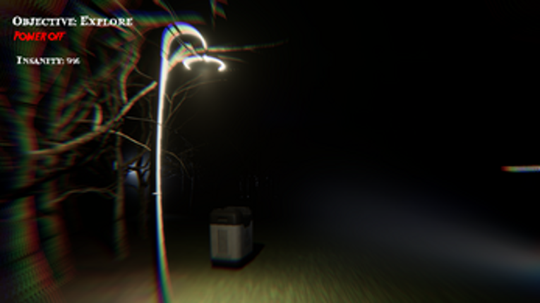 The Forest screenshot