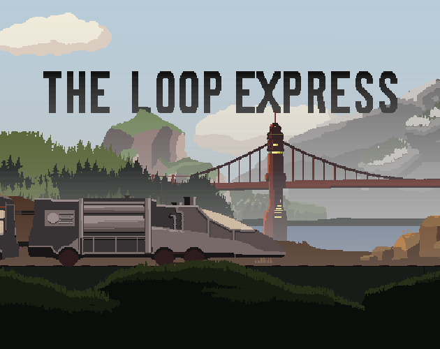 Games like The Loop Express