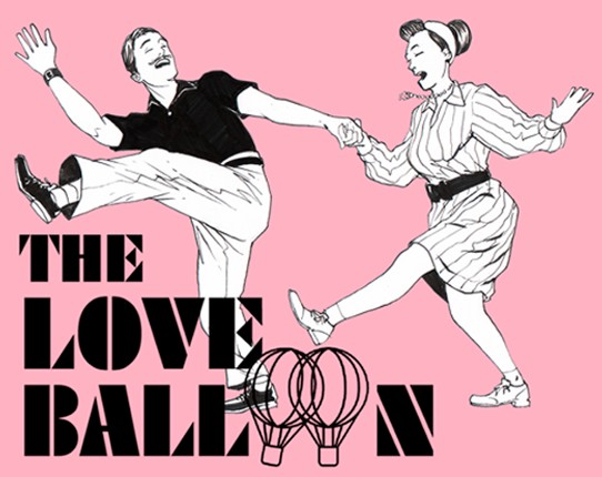 The Love Balloon Image