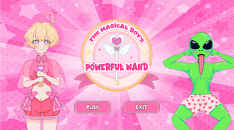 The Magical Boy's Powerful Wand screenshot