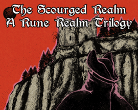 The Scourged Realm -  A Rune Realm Trilogy Image