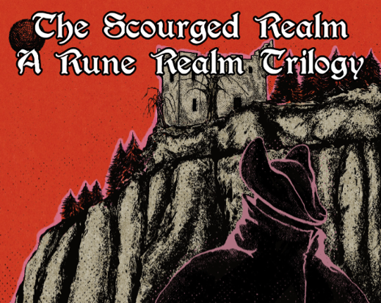 The Scourged Realm -  A Rune Realm Trilogy Game Cover