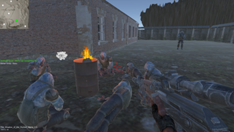 The Shadow of the Ruined screenshot