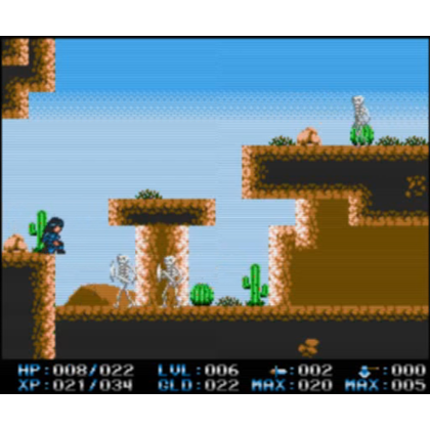 The Sorrow of Gadhlan' Thur screenshot