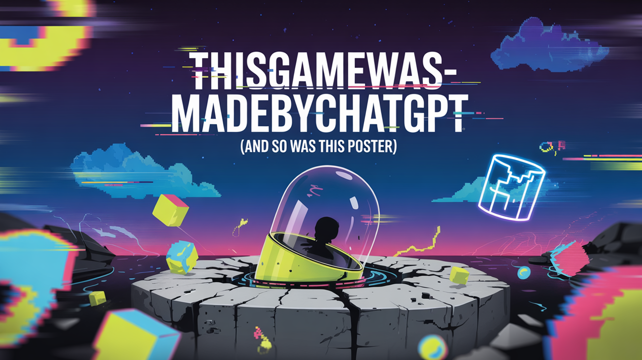 Games like This Game Was Made By ChatGPT