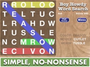 Totally Word Search Image