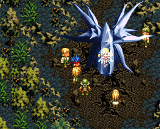 Treasure Hunter G Image
