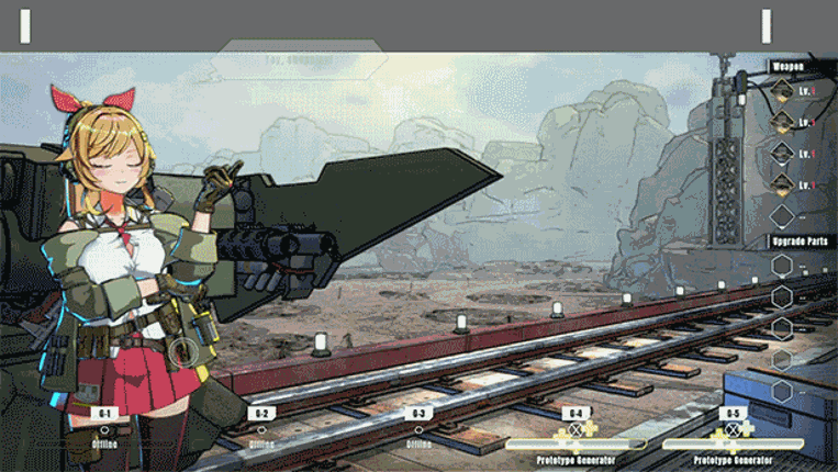 TurretGirls screenshot