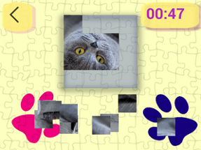 Ultimate Puzzles Cats Image