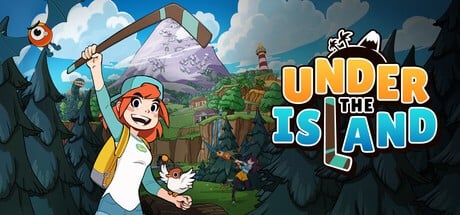 Games like Under The Island