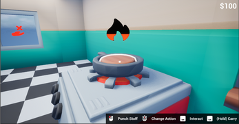 Untitled Burger Game Image
