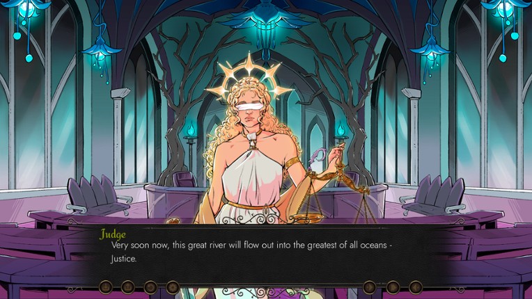 Vampire on Trial Image