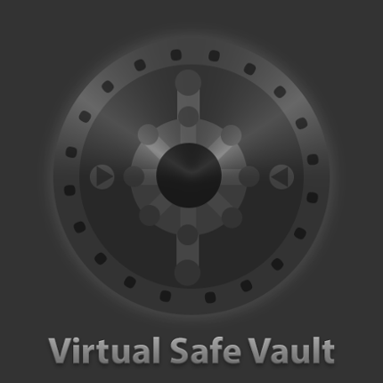 Virtual Safe Vault - Desktop Application Image