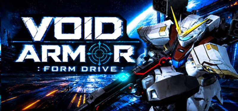 VOID ARMOR: FORM DRIVE Image