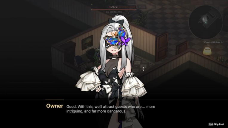 VOID DIVER: Escape from the Abyss screenshot