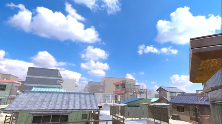 VR Hiroshima 1945 screenshot