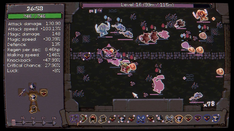 Walk Hero screenshot