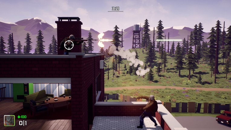 Wall Force screenshot