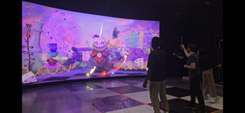 Wanderland XR screenshot