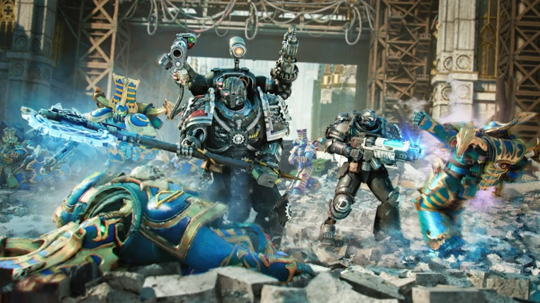 Warhammer 40,000: Space Marine 2 - 3-Year Anniversary Edition Image
