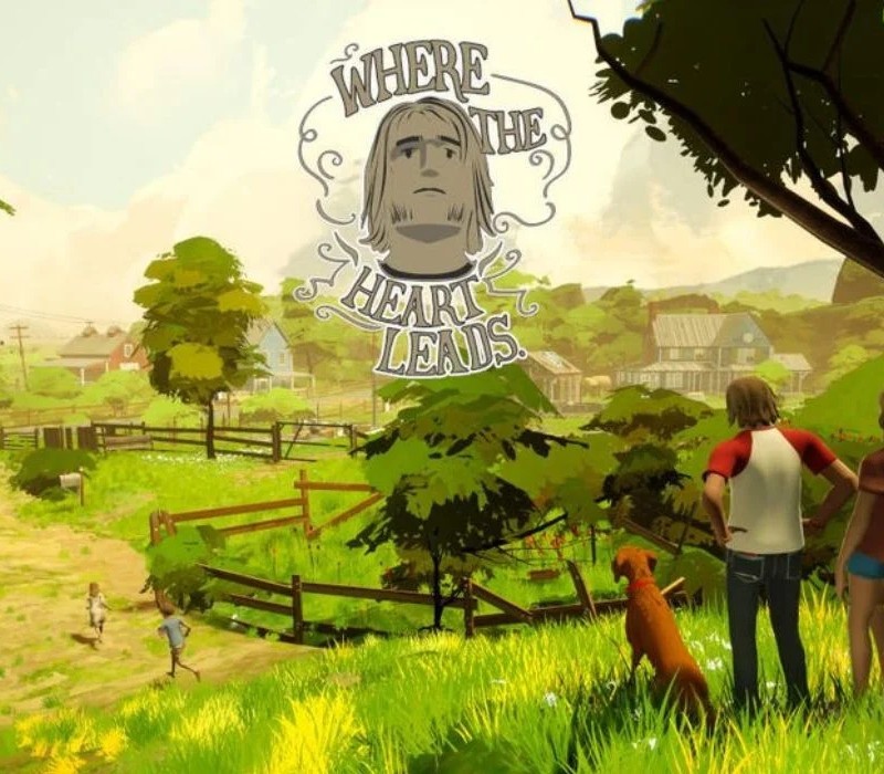 Games like Where the Heart Leads