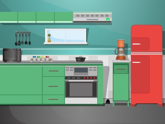 Who Can Escape Locked House 2 Image