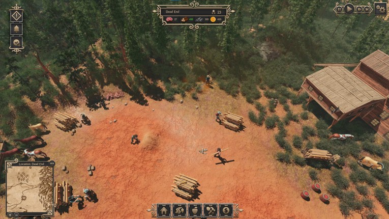 Wild West Builder screenshot