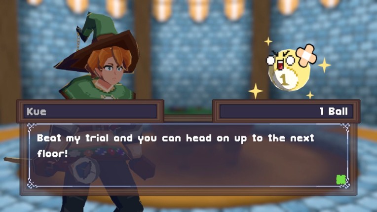 Wizard Pool screenshot