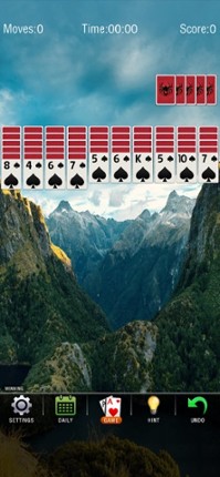 World Spider Solitaire Image