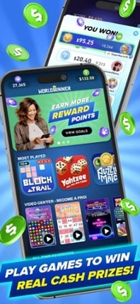 WorldWinner: Play Cash Games Image